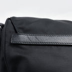 Prada Shoulder Bag Tessuto Nylon Nero — view 6