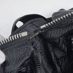 Prada Shoulder Bag Tessuto Nylon Nero — view 8