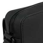 Louis Vuitton Fastline Messenger LV Aerogram Shoulder Bag Leather Noir Black — view 8
