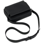Louis Vuitton Fastline Messenger LV Aerogram Shoulder Bag Leather Noir Black — view 9