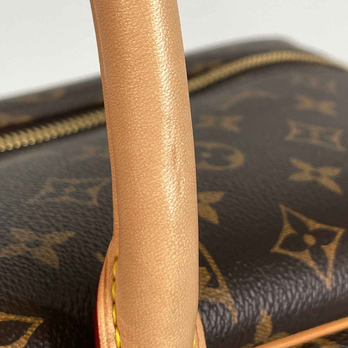 Louis Vuitton Sirius 55 Boston Bag Monogram Brown — view 6