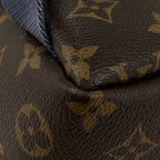 Louis Vuitton Apollo Backpack Monogram Brown Blue — view 7