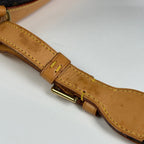 Louis Vuitton Montsouris GM Backpack Monogram Brown — view 5