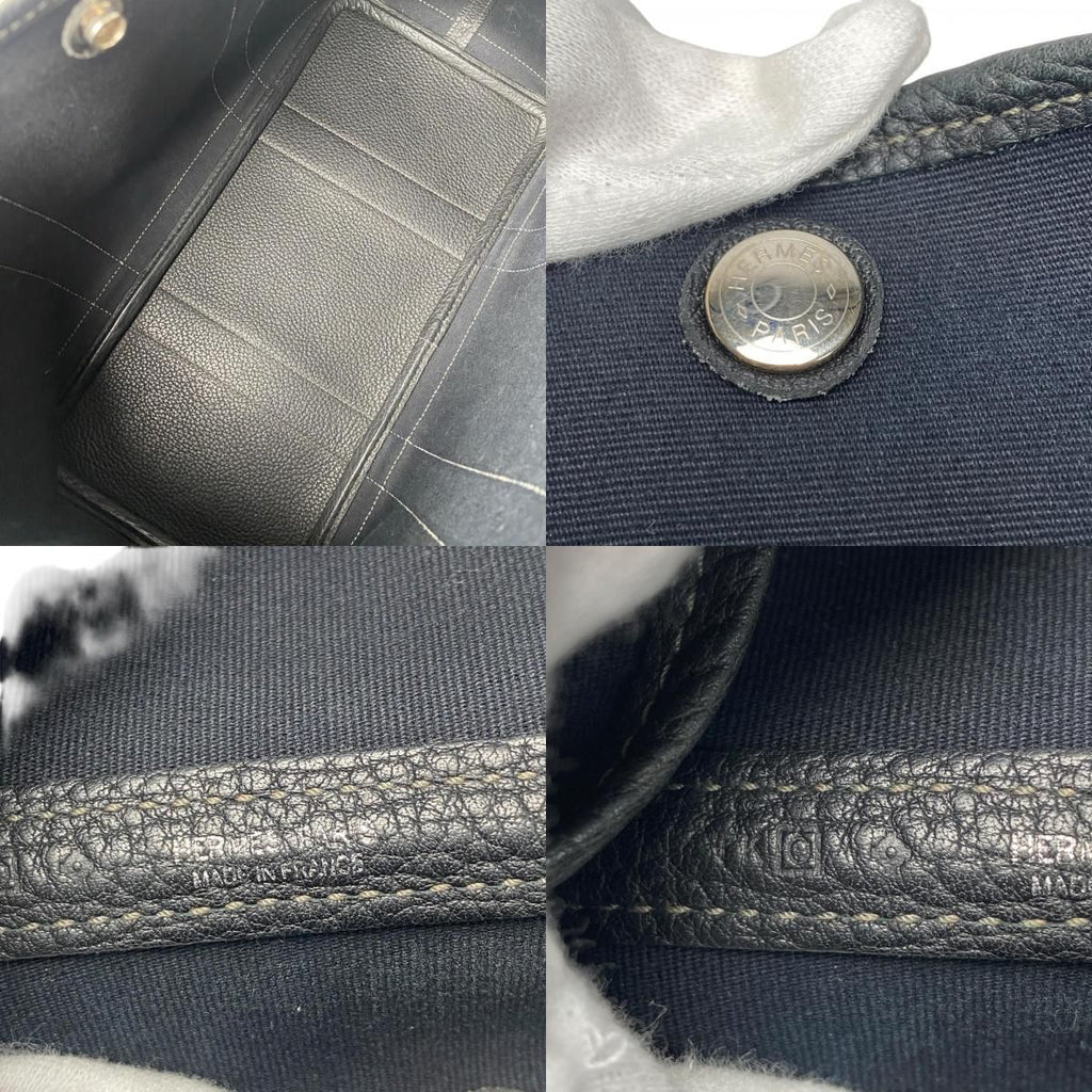 Hermes Garden Party PM Tote — view 8