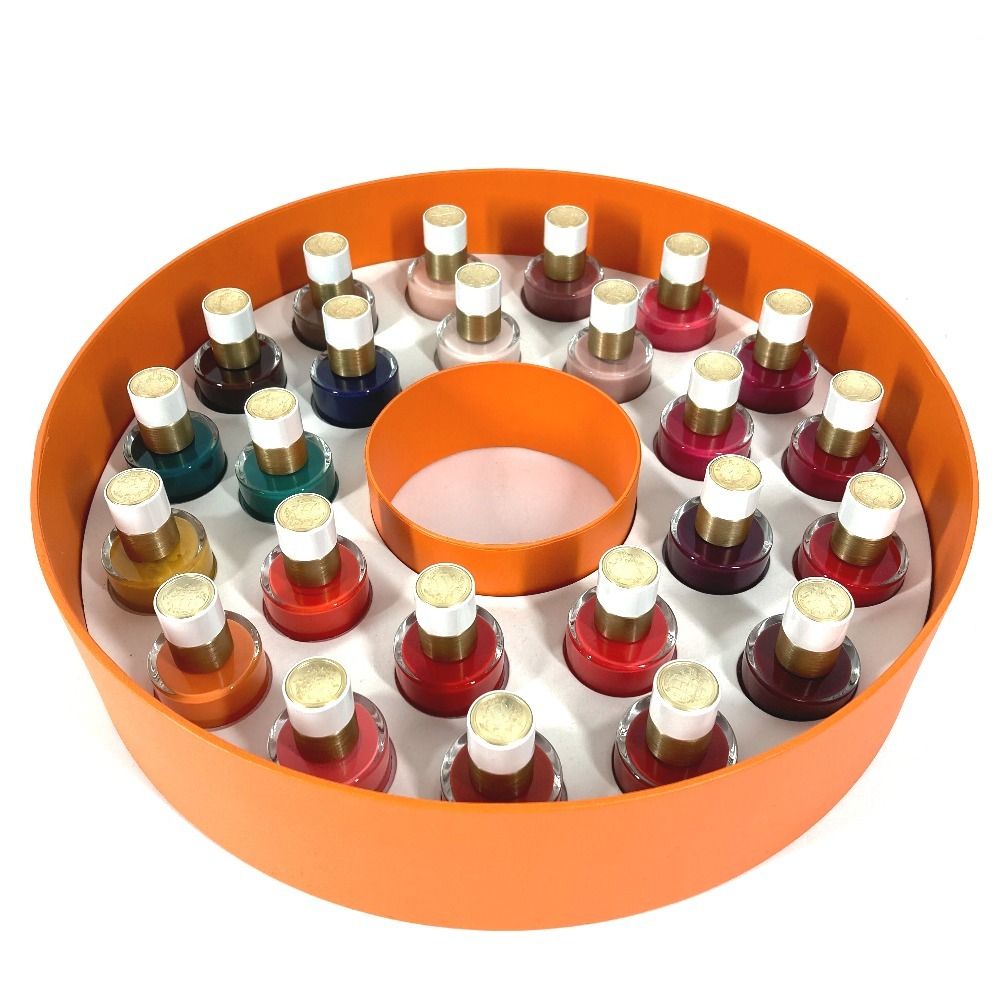Hermes les Mans a Dos Ventrice 24 Ceramic Multicolor — view 3
