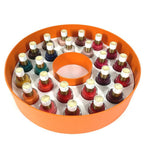 Hermes les Mans a Dos Ventrice 24 Ceramic Multicolor — view 3