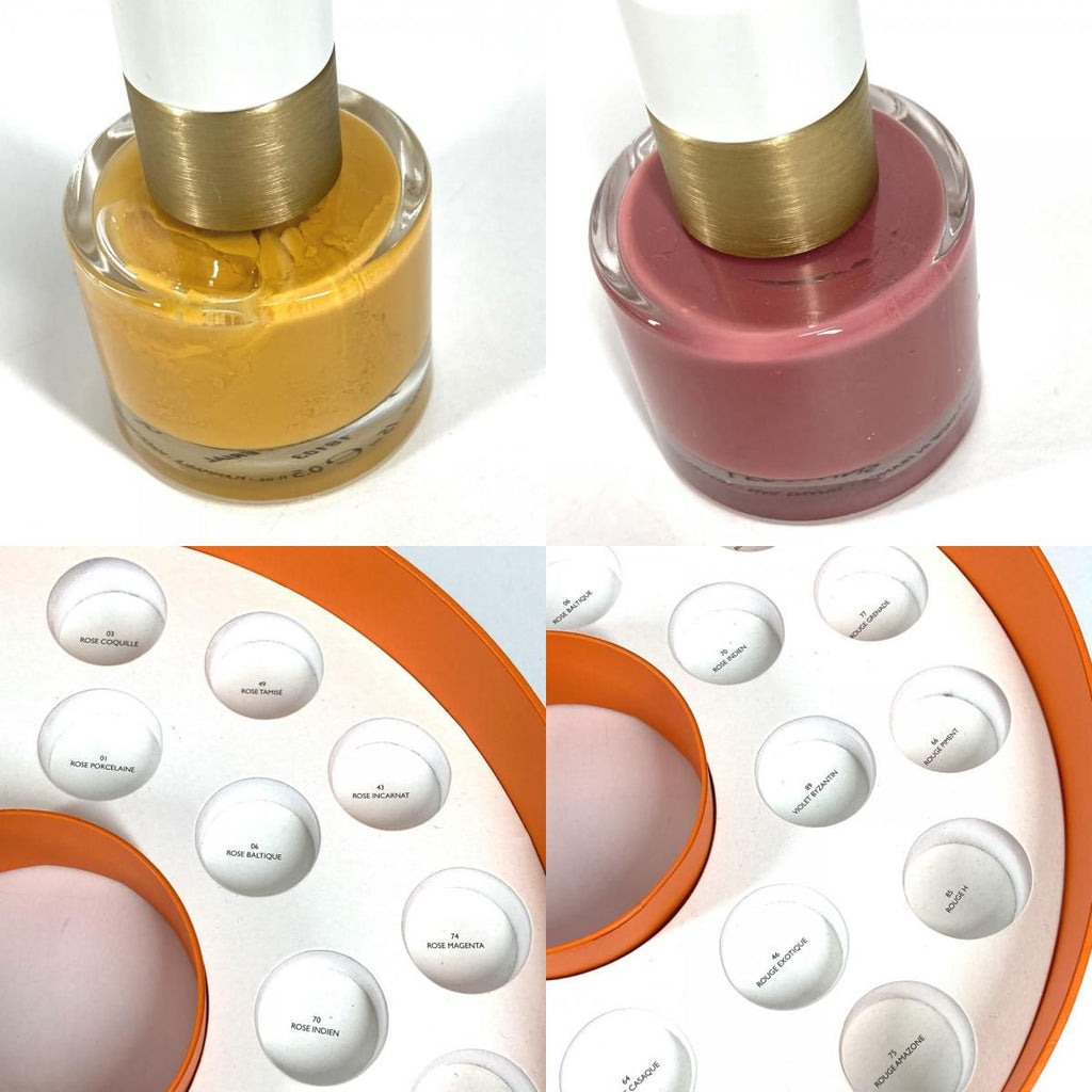 Hermes les Mans a Dos Ventrice 24 Ceramic Multicolor — view 8