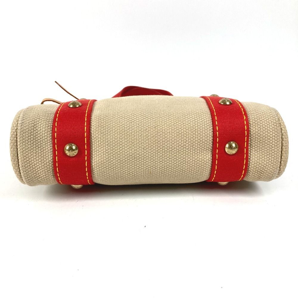 Louis Vuitton Handbag Cabas PM Cotton Beige — view 5