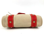 Louis Vuitton Handbag Cabas PM Cotton Beige — view 5
