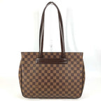 Louis Vuitton Tote Parioli PM Damier Canvas Brown — view 2