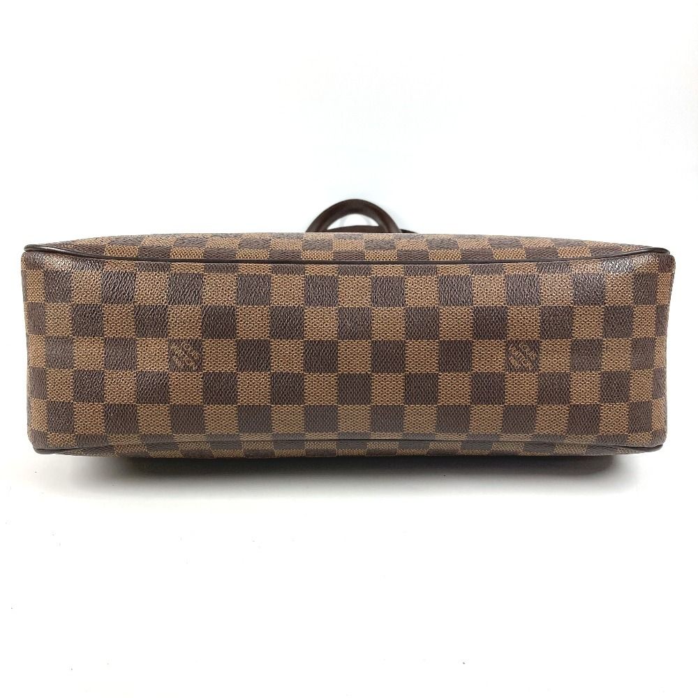 Louis Vuitton Tote Parioli PM Damier Canvas Brown — view 5