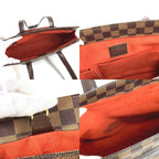Louis Vuitton Tote Parioli PM Damier Canvas Brown — view 8