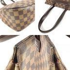Louis Vuitton Tote Parioli PM Damier Canvas Brown — view 7