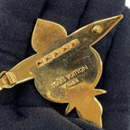 Louis Vuitton Barrette LV TM Set Flower Hatman Panda Hair Takashi Murakami — view 5