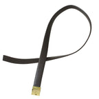 Louis Vuitton Damier Ceinture Carre Belt 90 36 Brown — view 9