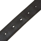 Louis Vuitton Damier Ceinture Carre Belt 90 36 Brown — view 8