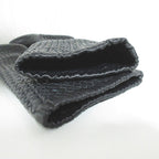 Bottega Veneta Intrecciato Long Boots 38.5 Black — view 9