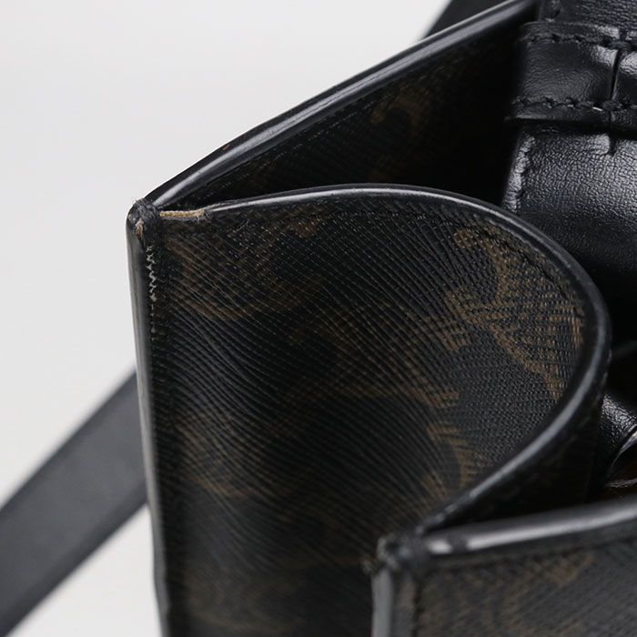 Celine Vertical Cabas Triomphe Canvas Tote — view 6