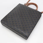 Celine Vertical Cabas Small Triomphe Canvas Tote — view 2