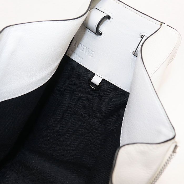 Loewe Hammock Bag Small Handbag Calf — view 4