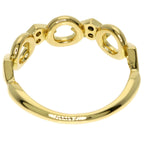 Dior Diamond Ring 18k Yellow Gold — view 5