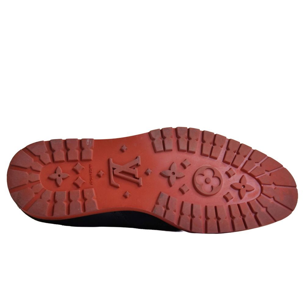 Louis Vuitton Leather Shoes Oxford — view 8