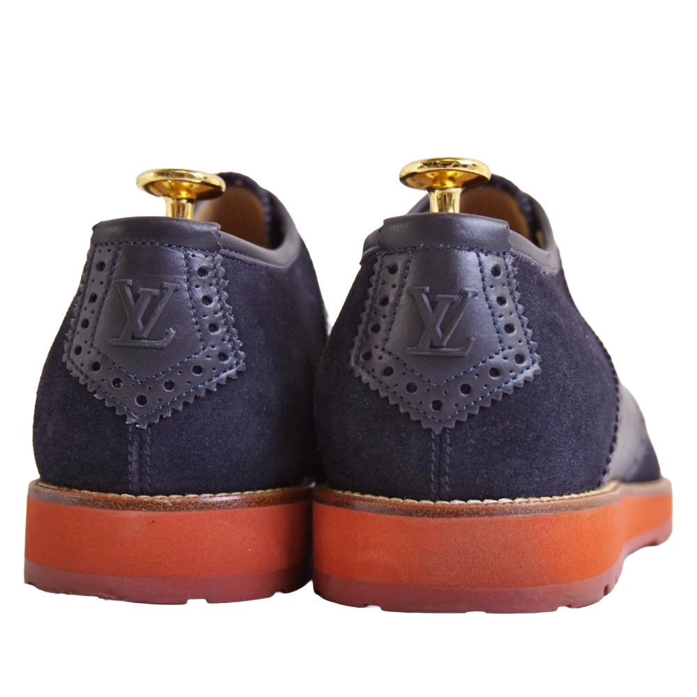 Louis Vuitton Leather Shoes Oxford — view 5