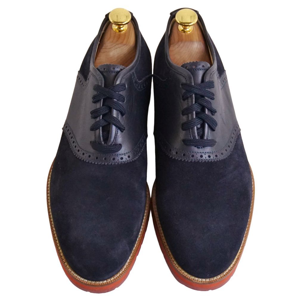 Louis Vuitton Leather Shoes Oxford — view 4