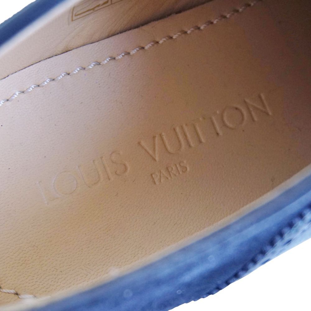 Louis Vuitton Leather Shoes Oxford — view 9