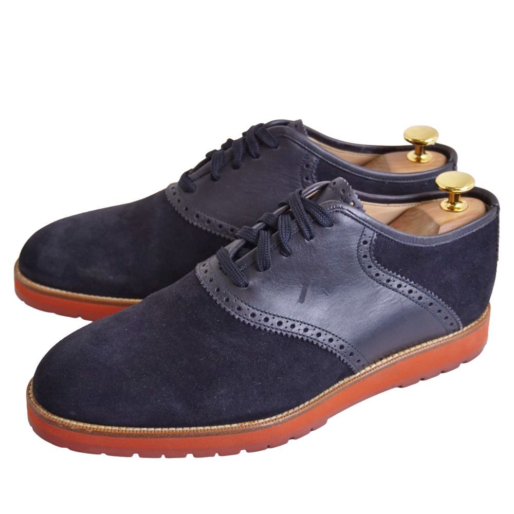 Louis Vuitton Leather Shoes Oxford — view 2