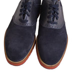 Louis Vuitton Leather Shoes Oxford — view 3