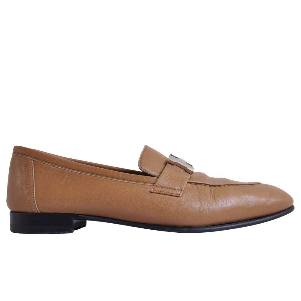 Hermes Loafers Moccasins Paris — view 6