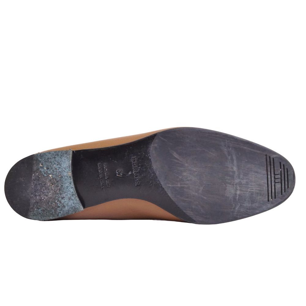 Hermes Loafers Moccasins Paris — view 8