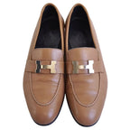 Hermes Loafers Moccasins Paris — view 4