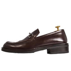 Gucci Loafers Moccasins Business Shoes Horsebit — view 7