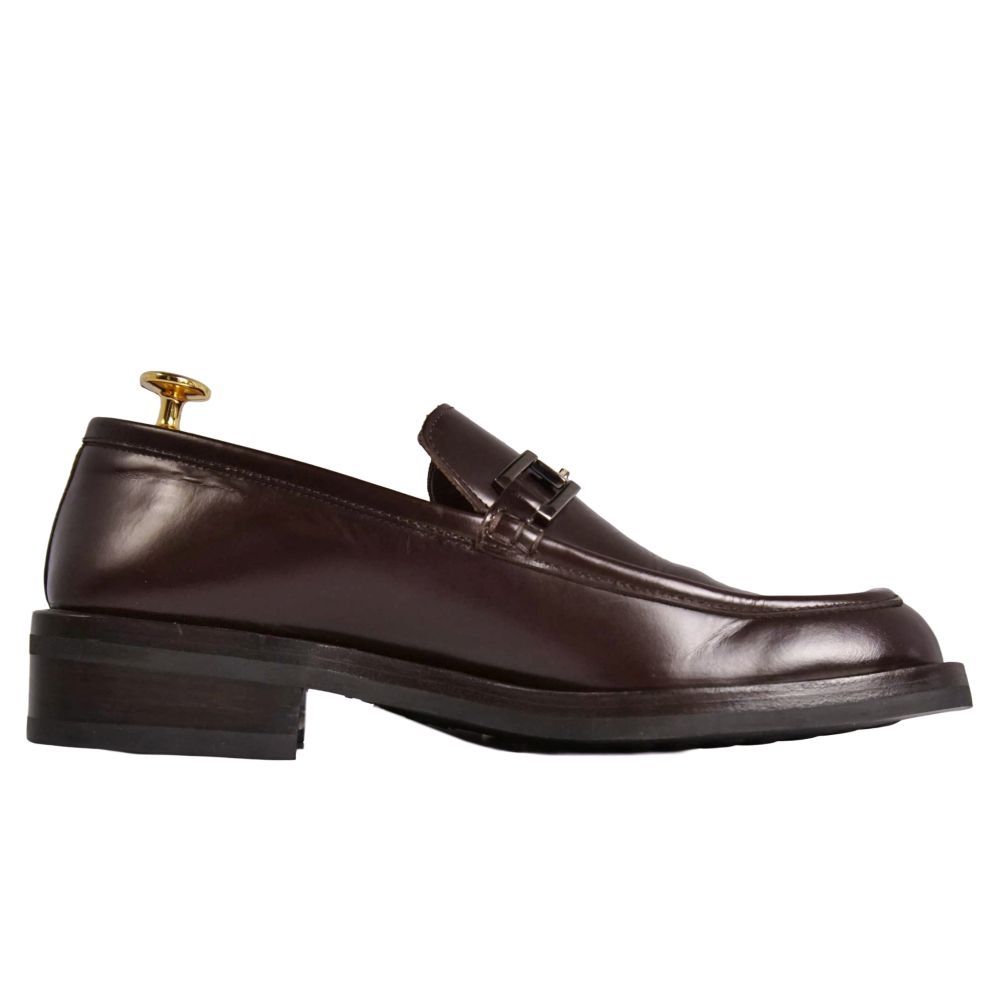 Gucci Loafers Moccasins Business Shoes Horsebit — view 6
