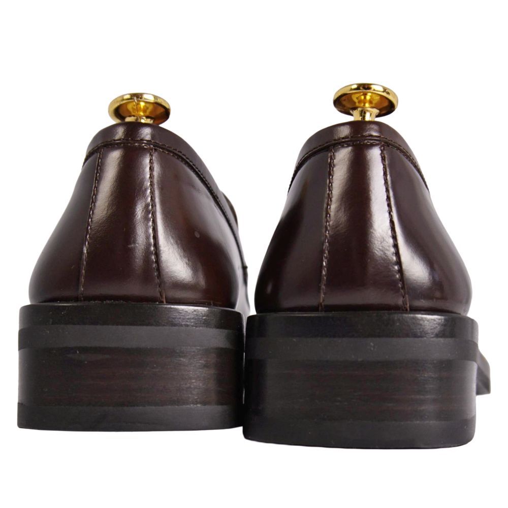 Gucci Loafers Moccasins Business Shoes Horsebit — view 5
