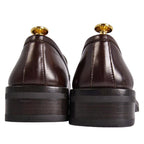 Gucci Loafers Moccasins Business Shoes Horsebit — view 5