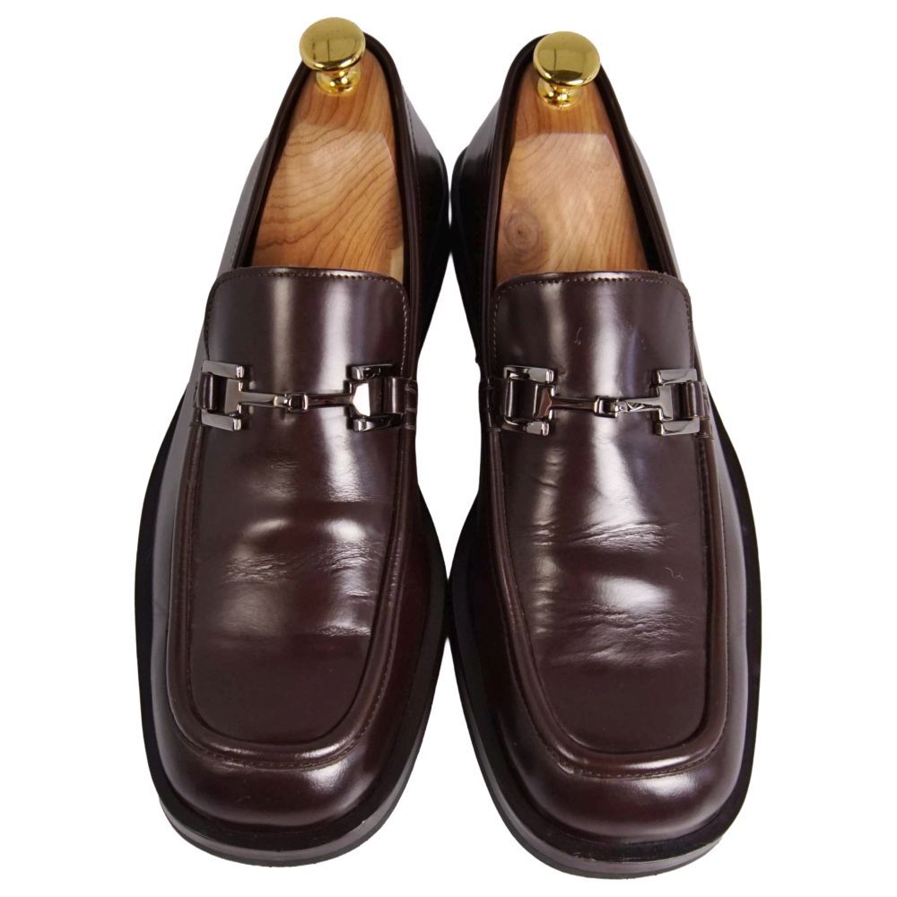 Gucci Loafers Moccasins Business Shoes Horsebit — view 4
