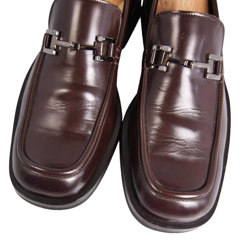 Gucci Loafers Moccasins Business Shoes Horsebit — view 3