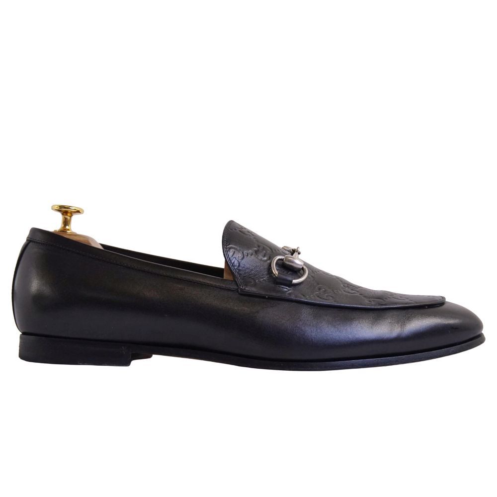 Gucci Loafers Moccasins Business Shoes Horsebit — view 6