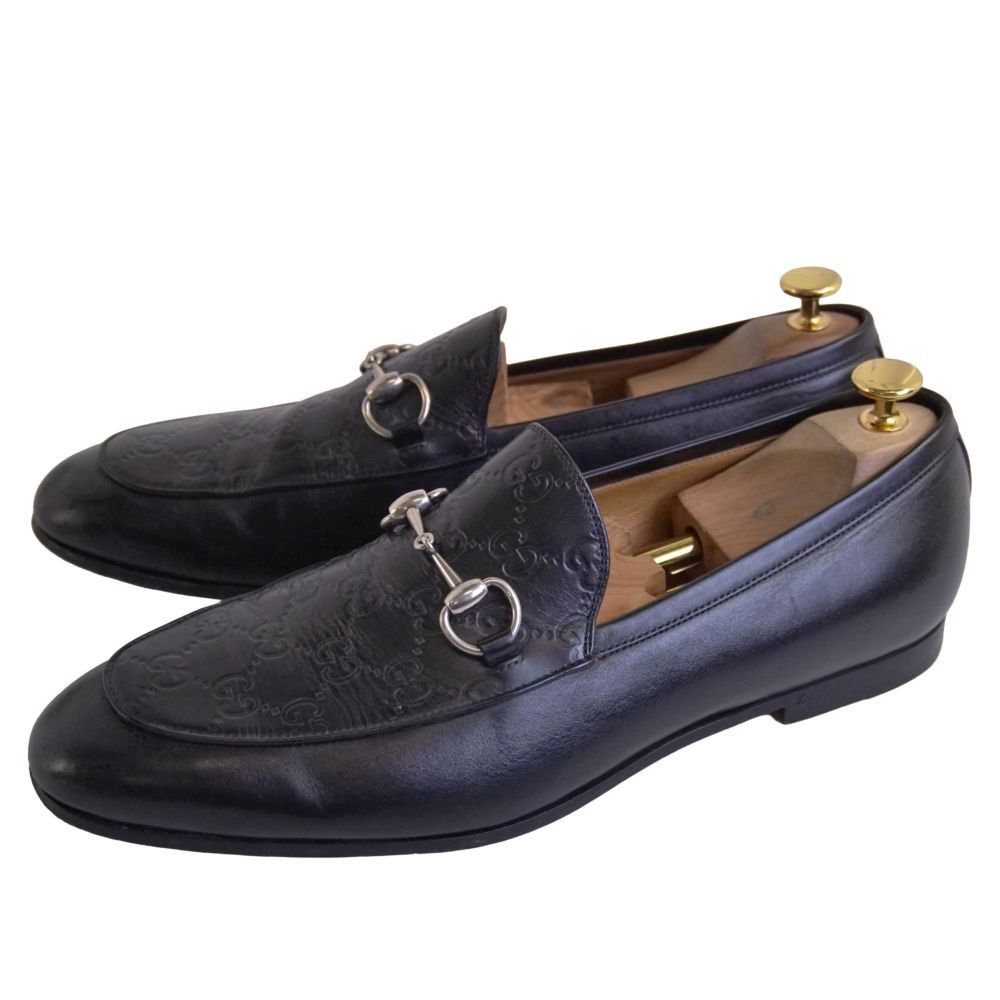 Gucci Loafers Moccasins Business Shoes Horsebit — view 2