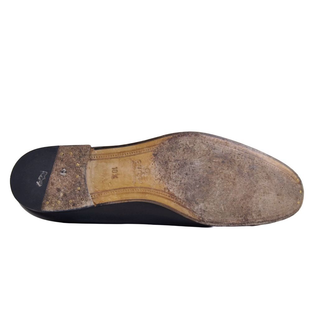 Gucci Loafers Moccasins Business Shoes Horsebit — view 8