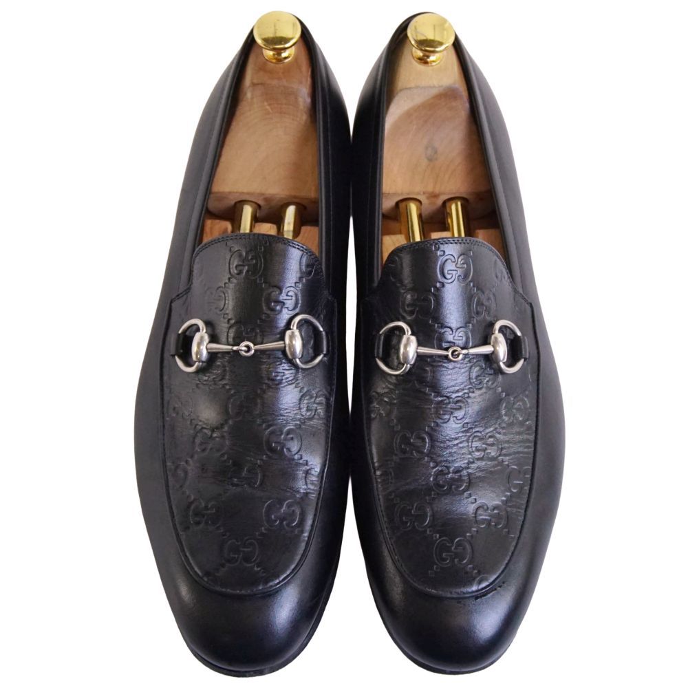 Gucci Loafers Moccasins Business Shoes Horsebit — view 4