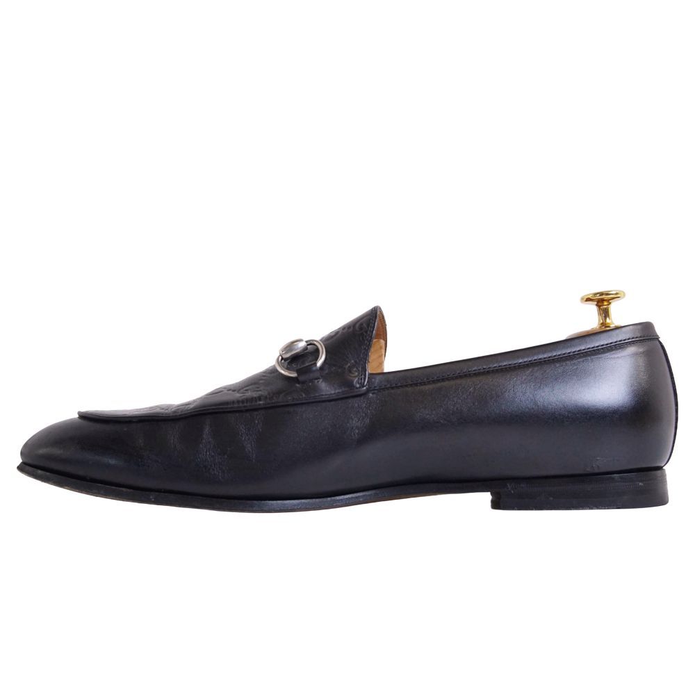 Gucci Loafers Moccasins Business Shoes Horsebit — view 7