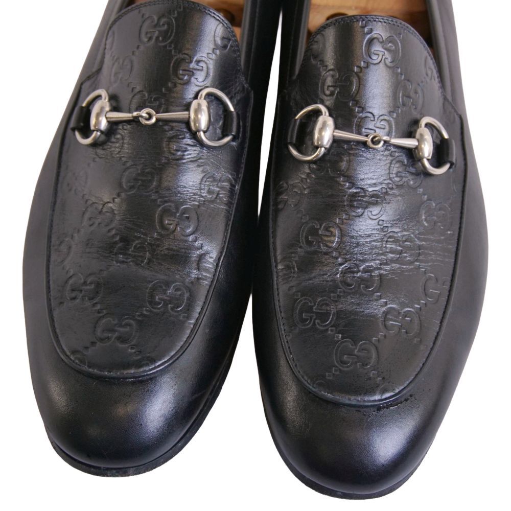 Gucci Loafers Moccasins Business Shoes Horsebit — view 3