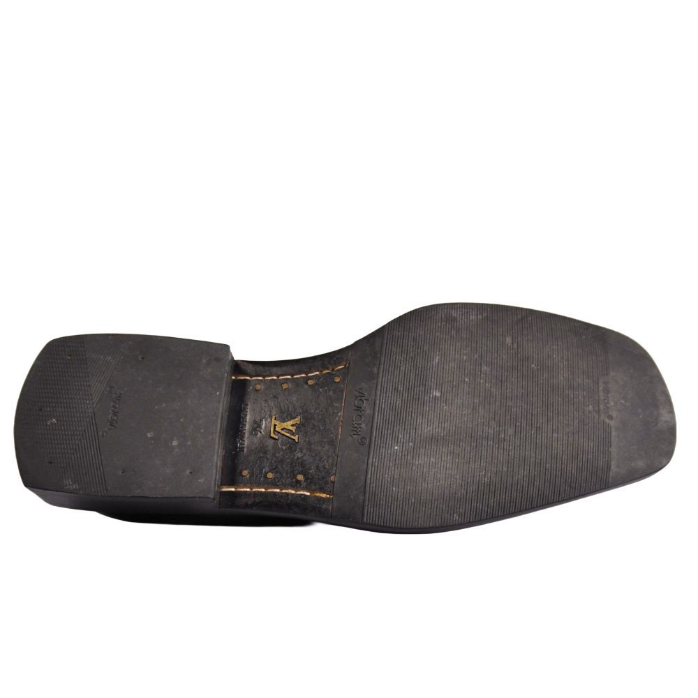 Louis Vuitton Loafers Leather Shoes Business — view 8