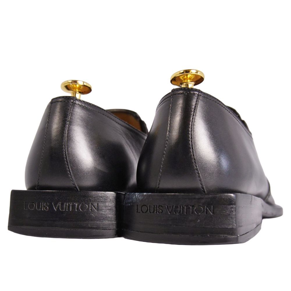 Louis Vuitton Loafers Leather Shoes Business — view 5