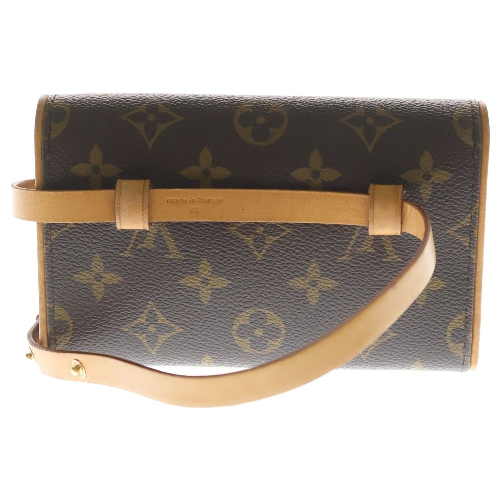 Louis Vuitton Monogram Pochette Florentine Belt — view 2
