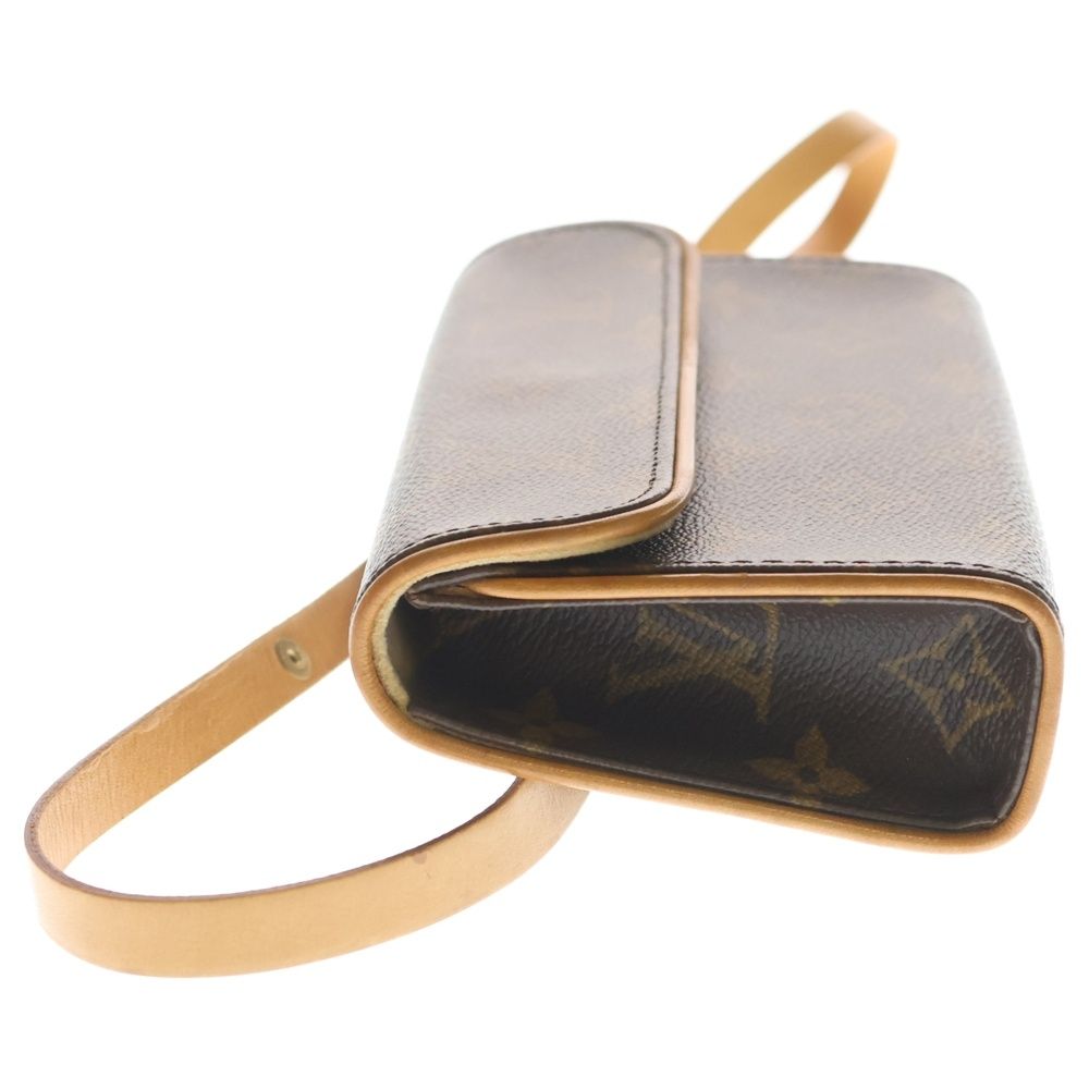 Louis Vuitton Monogram Pochette Florentine Belt — view 3